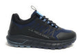 Scarpe U.S. Polo sneaker running Seth008A in ecopelle/ tessuto dark blue U25UP19