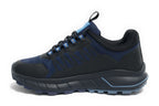 Scarpe U.S. Polo sneaker running Seth008A in ecopelle/ tessuto dark blue U25UP19