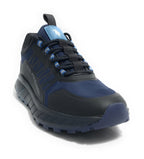 Scarpe U.S. Polo sneaker running Seth008A in ecopelle/ tessuto dark blue U25UP19