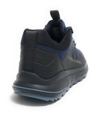 Scarpe U.S. Polo sneaker running Seth008A in ecopelle/ tessuto dark blue U25UP19