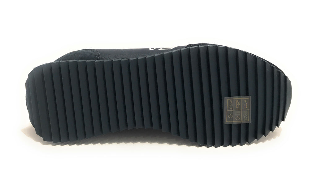 Sneaker EA7 Emporio Armani blu navy/white US25EA12 X8X101