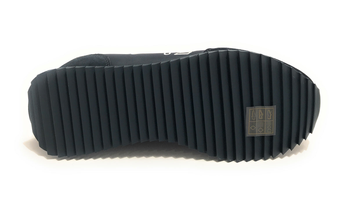 Sneaker EA7 Emporio Armani blu navy/white US25EA12 X8X101