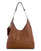 Borsa Guess Hobo Darcy con pochette cognac BS26GU175 BG991402