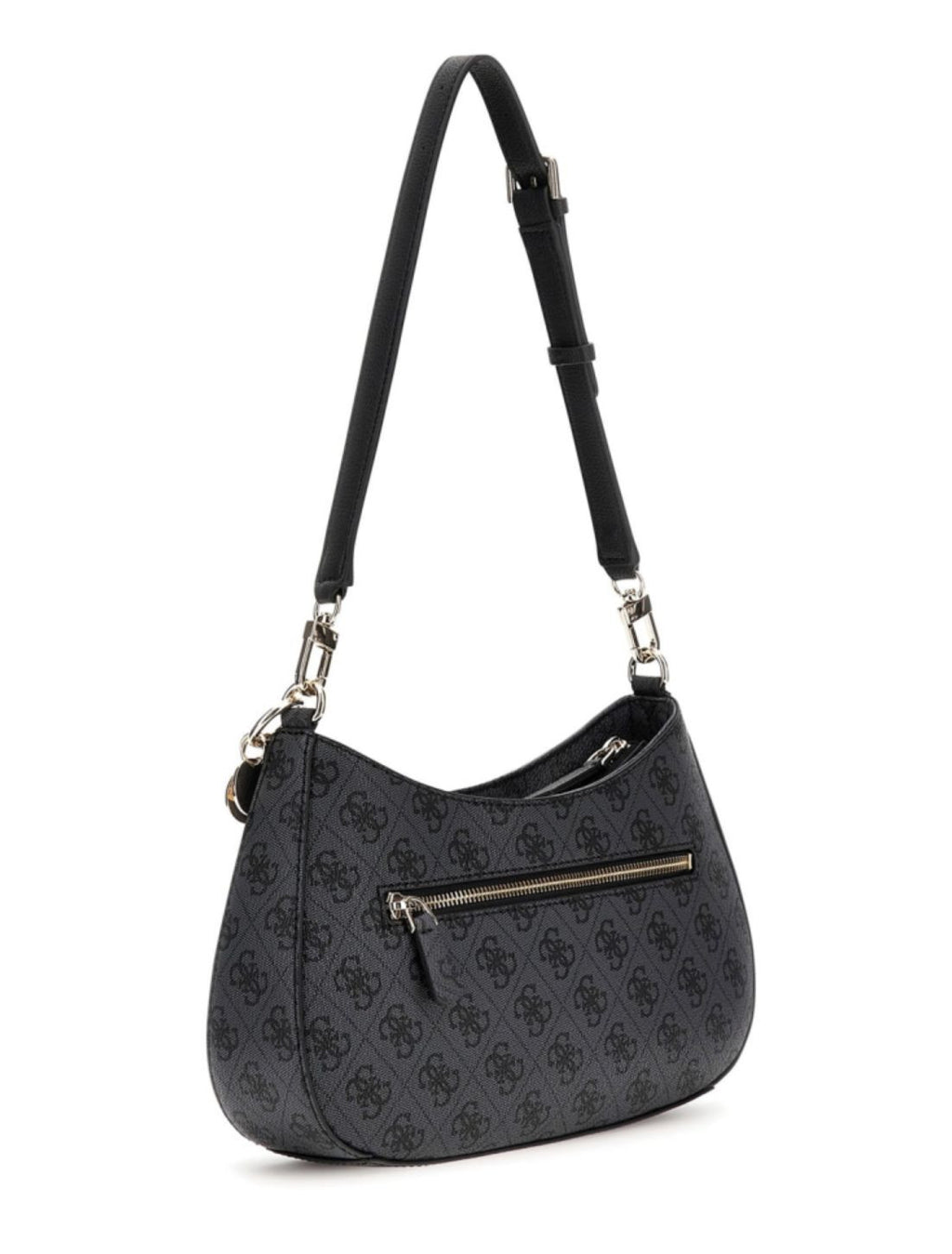 Borsa donna Guess Noelle II coal logo BS26GU176 BG967218