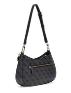 Borsa donna Guess Noelle II coal logo BS26GU176 BG967218