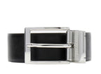 Cinta uomo Guess Milano reversible nero CS26GU14 BM7866P6135