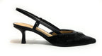Sandalo donna Guess slingback Yanno TC 60 black DS26GU35 FLJYNOFAL05