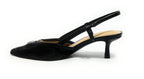 Sandalo donna Guess slingback Yanno TC 60 black DS26GU35 FLJYNOFAL05