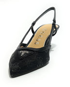 Sandalo donna Guess slingback Yanno TC 60 black DS26GU35 FLJYNOFAL05