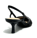 Sandalo donna Guess slingback Yanno TC 60 black DS26GU35 FLJYNOFAL05