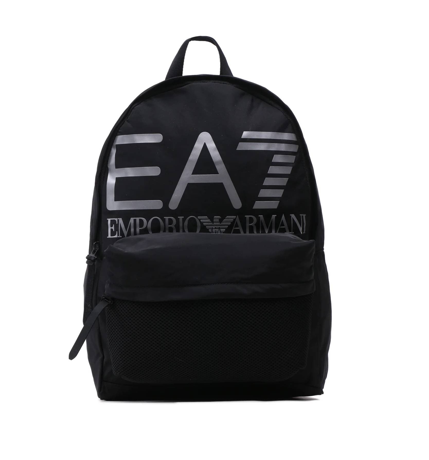 Zaino uomo EA7 Emporio Armani  backpack black/ silver logo UBS25EA13 245063