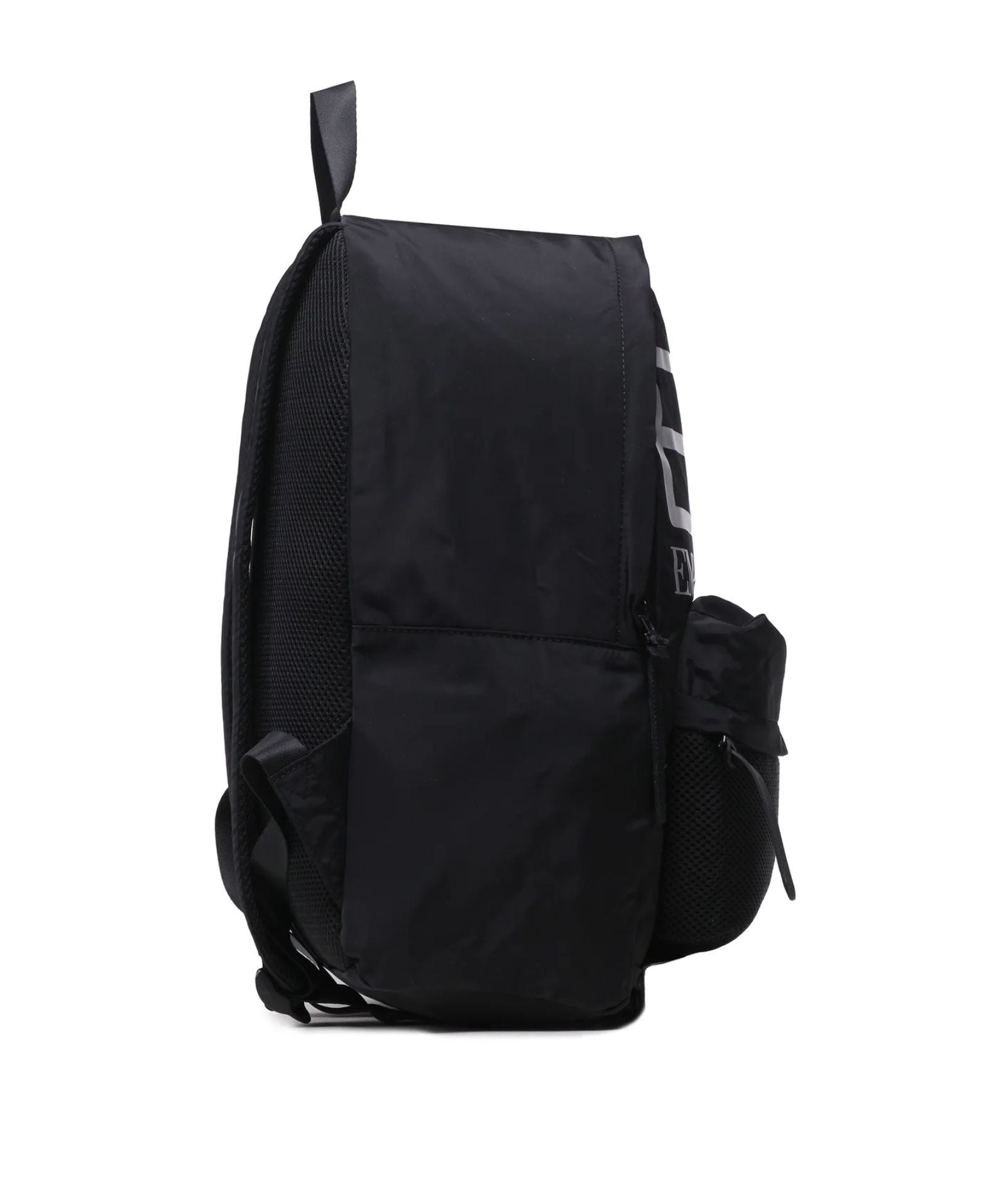 Zaino uomo EA7 Emporio Armani  backpack black/ silver logo UBS25EA13 245063