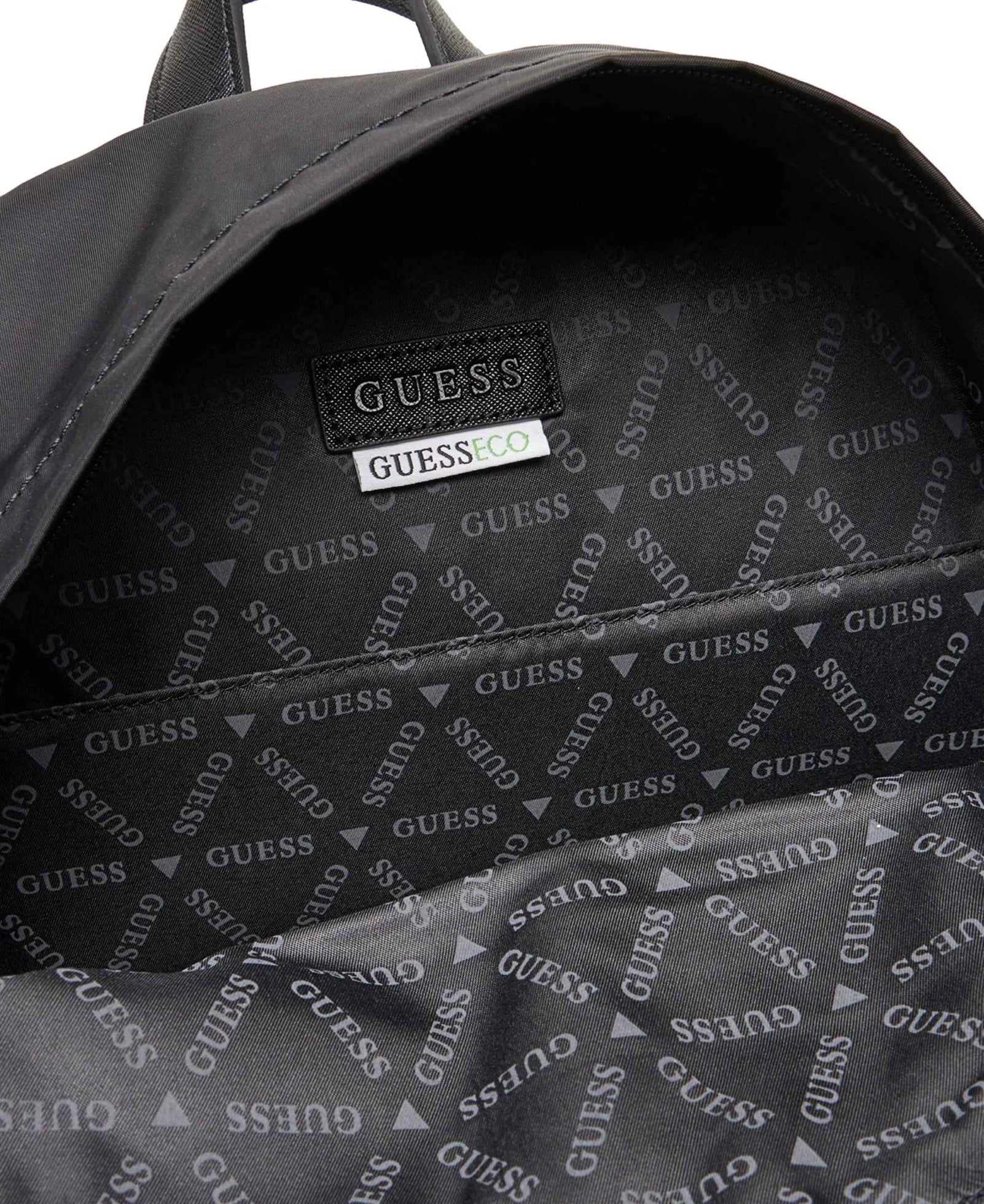 Borsa Guess uomo zaino Milano backpack black UBS26GU22 HMMINYP5111