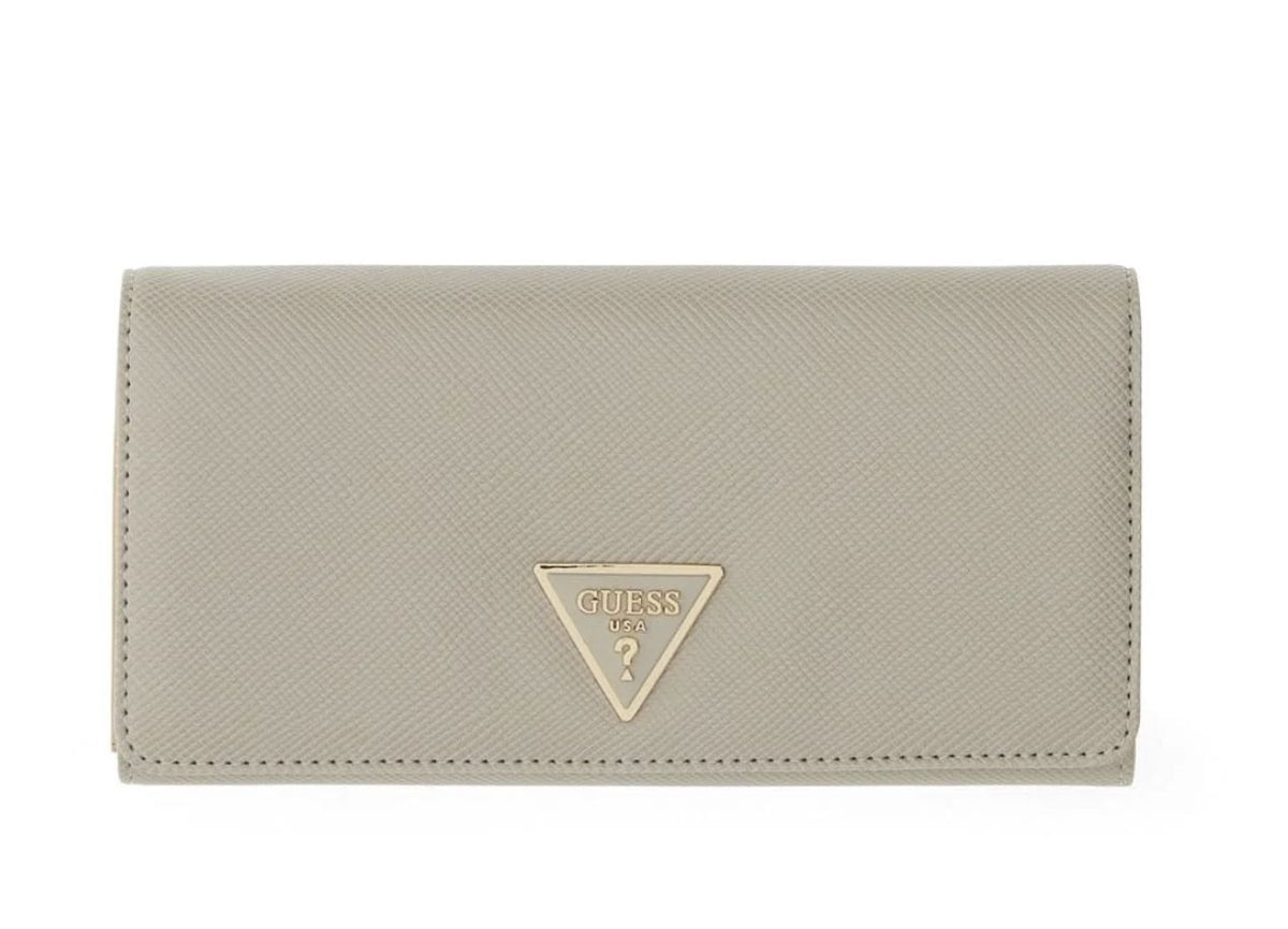 Portafoglio donna Guess Laurel II slg taupe AS26GU33 ZG7459155