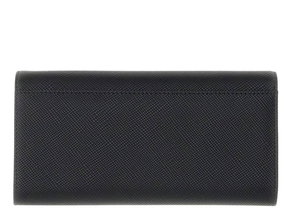 Portafoglio donna Guess Laurel II slg black AS26GU34 ZG7459155