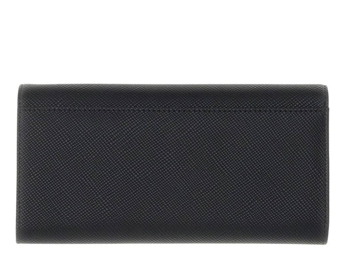 Portafoglio donna Guess Laurel II slg black AS26GU34 ZG7459155