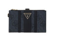 Portafoglio Guess Laurel II SLG coal logo AS26GU35 SS7459157