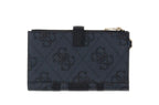 Portafoglio Guess Laurel II SLG coal logo AS26GU35 SS7459157