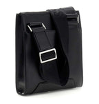 Borsa Guess tracolla uomo Torino logo crossbody bag black UBS26GU25 HMTOCSP6123