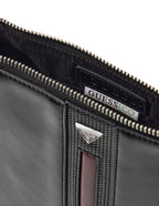 Borsa Guess tracolla uomo Torino logo crossbody bag black UBS26GU25 HMTOCSP6123