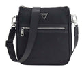 Borsa Guess tracolla uomo Milano top zip crossbody black UBS26GU23 HMMINYP6117