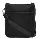 Borsa Guess tracolla uomo Milano top zip crossbody black UBS26GU23 HMMINYP6117