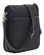 Borsa Guess tracolla uomo Milano top zip crossbody black UBS26GU23 HMMINYP6117