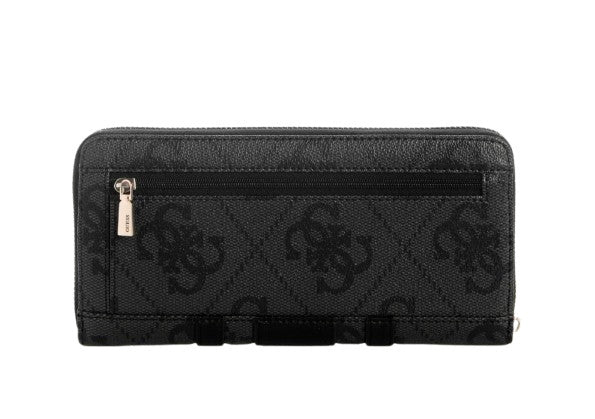 Portafoglio Guess Laurel II SLG coal logo AS26GU47 SS7459146