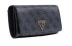 Portafoglio donna Guess Laurel II SLG coal logo AS26GU40 SG7459155