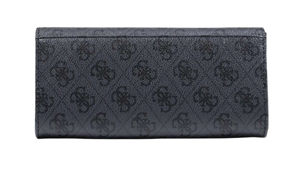 Portafoglio donna Guess Laurel II SLG coal logo AS26GU40 SG7459155