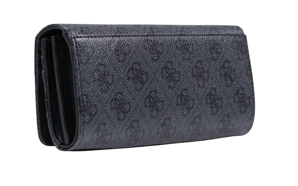 Portafoglio donna Guess Laurel II SLG coal logo AS26GU40 SG7459155