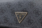 Portafoglio donna Guess Laurel II SLG coal logo AS26GU40 SG7459155