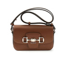 Borsa donna Guess a spalla Janie cognac BS26GU179 VG991021