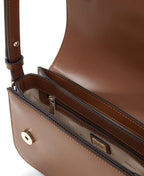 Borsa donna Guess a spalla Janie cognac BS26GU179 VG991021