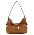 Borsa donna Guess a spalla Camden mini cognac BS26GU180 BB930872