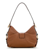 Borsa donna Guess a spalla Camden mini cognac BS26GU180 BB930872