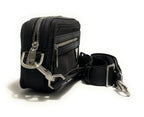 Borsa Guess tracolla uomo Berlin Camera bag S black UBS26GU18 HMBENYP6250