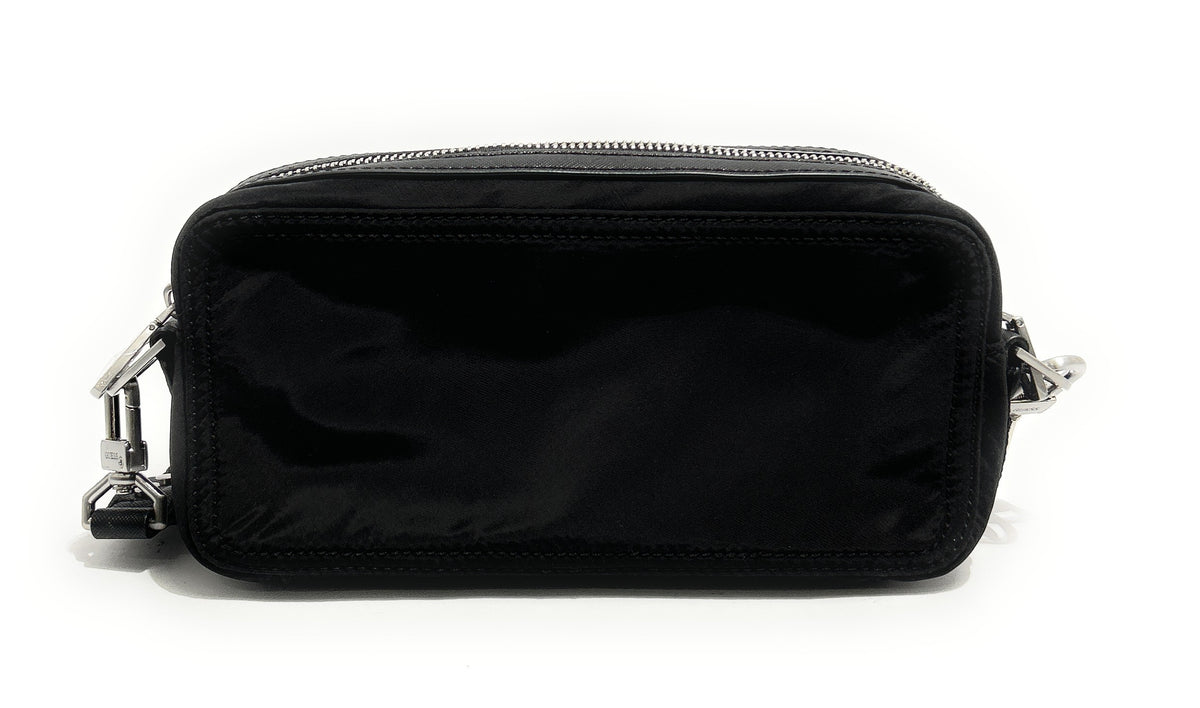 Borsa Guess tracolla uomo Berlin Camera bag S black UBS26GU18 HMBENYP6250