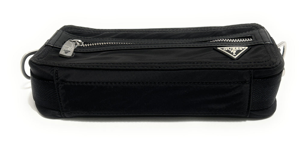 Borsa Guess tracolla uomo Berlin Camera bag S black UBS26GU18 HMBENYP6250