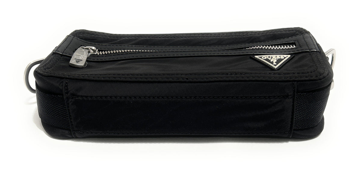 Borsa Guess tracolla uomo Berlin Camera bag S black UBS26GU18 HMBENYP6250