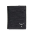 Portafoglio uomo Guess Milano Trifold in pelle black GS26GU10 SMMIPRLEA04