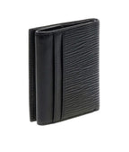 Portafoglio uomo Guess Milano Trifold in pelle black GS26GU10 SMMIPRLEA04