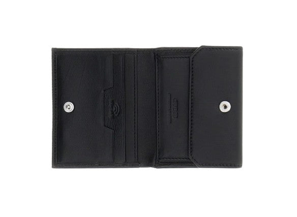 Portafoglio uomo Guess Milano Trifold in pelle black GS26GU10 SMMIPRLEA04