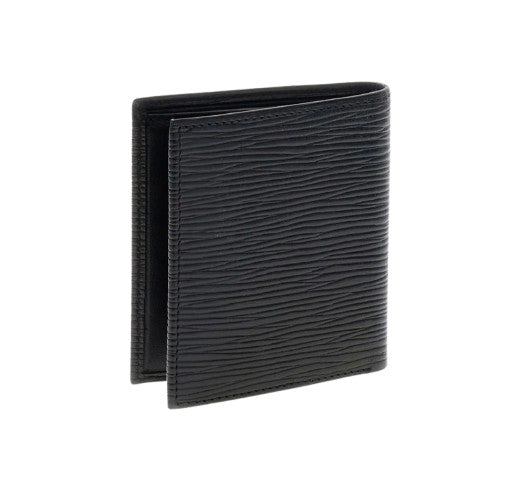 Portafoglio uomo Guess Milano Bifold in pelle black GS26GU11 SMMIPRLEA22