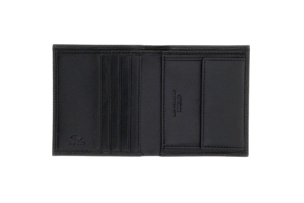 Portafoglio uomo Guess Milano Bifold in pelle black GS26GU11 SMMIPRLEA22