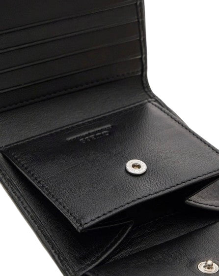 Portafoglio uomo Guess Milano Bifold in pelle black GS26GU11 SMMIPRLEA22