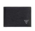 Portafoglio uomo Guess Milano in pelle black GS26GU12 SMMIPRLEA92