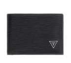 Portafoglio uomo Guess Milano in pelle black GS26GU12 SMMIPRLEA92
