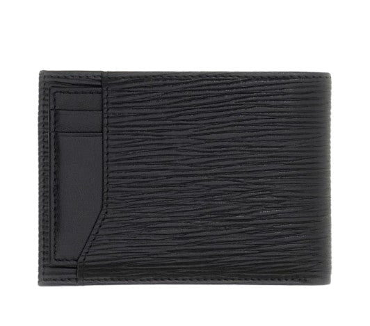 Portafoglio uomo Guess Milano in pelle black GS26GU12 SMMIPRLEA92