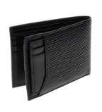 Portafoglio uomo Guess Milano in pelle black GS26GU12 SMMIPRLEA92
